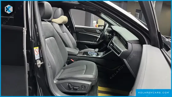 AUDI A6 40 TDI QUATTRO PREMIUM