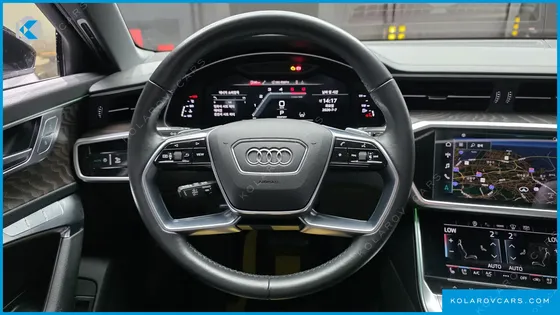 AUDI A6 40 TDI QUATTRO PREMIUM