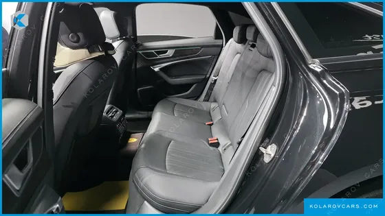 AUDI A6 40 TDI QUATTRO PREMIUM