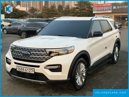 FORD EXPLORER 2.3 LIMITED 4WD