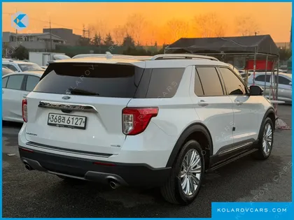 FORD EXPLORER 2.3 LIMITED 4WD