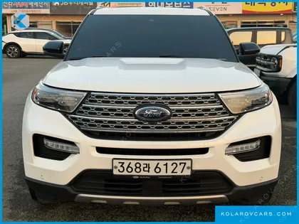 FORD EXPLORER 2.3 LIMITED 4WD