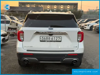 FORD EXPLORER 2.3 LIMITED 4WD
