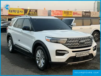 FORD EXPLORER 2.3 LIMITED 4WD