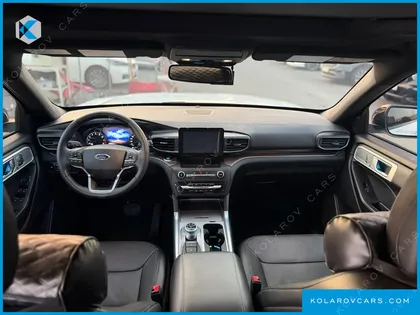 FORD EXPLORER 2.3 LIMITED 4WD