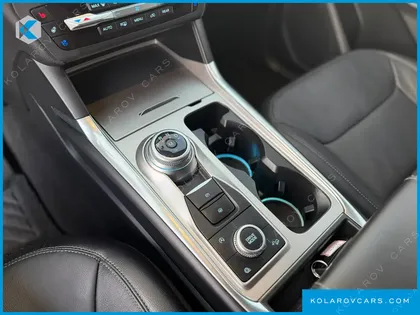 FORD EXPLORER 2.3 LIMITED 4WD