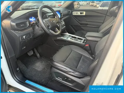 FORD EXPLORER 2.3 LIMITED 4WD
