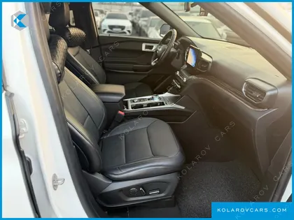 FORD EXPLORER 2.3 LIMITED 4WD