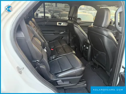 FORD EXPLORER 2.3 LIMITED 4WD