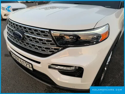 FORD EXPLORER 2.3 LIMITED 4WD