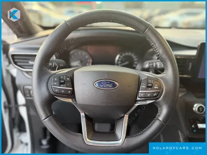 FORD EXPLORER 2.3 LIMITED 4WD