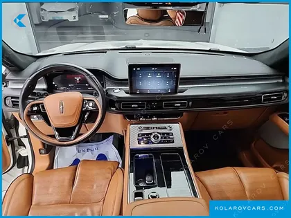 LINCOLN AVIATOR 3.0 BLACK LABEL AWD