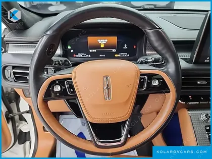 LINCOLN AVIATOR 3.0 BLACK LABEL AWD
