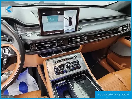 LINCOLN AVIATOR 3.0 BLACK LABEL AWD