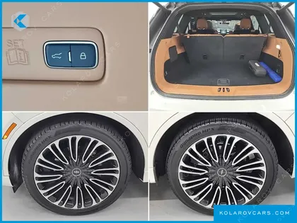 LINCOLN AVIATOR 3.0 BLACK LABEL AWD
