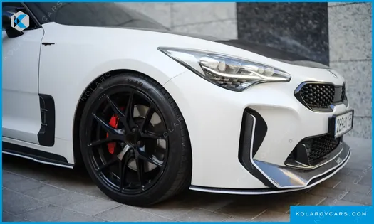 KIA STINGER 3.3 TURBO 2WD