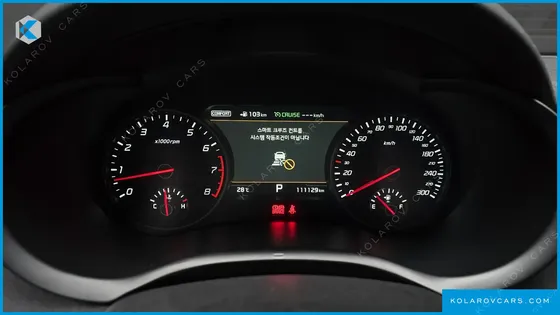 KIA STINGER 3.3 TURBO 2WD