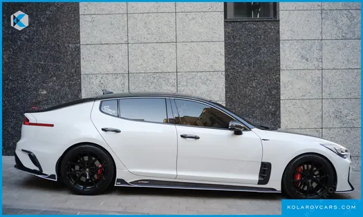 KIA STINGER 3.3 TURBO 2WD