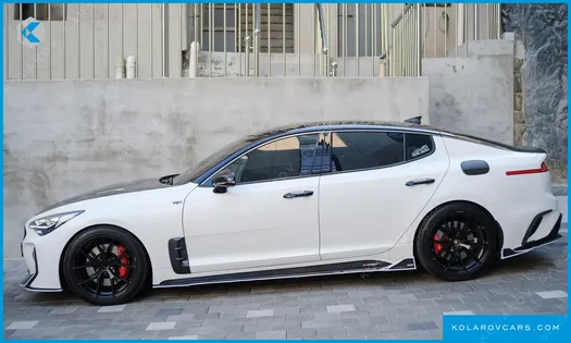 KIA STINGER 3.3 TURBO 2WD