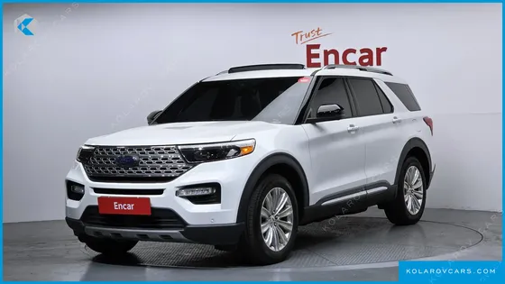 FORD EXPLORER 2.3 LIMITED 4WD