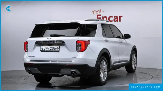 FORD EXPLORER 2.3 LIMITED 4WD