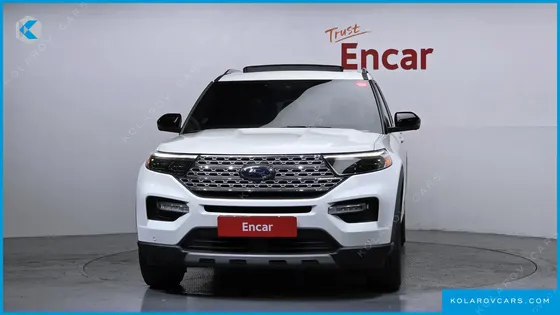 FORD EXPLORER 2.3 LIMITED 4WD