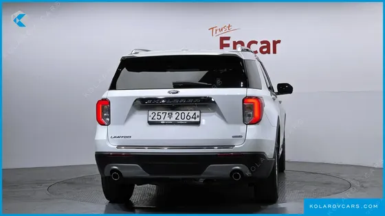 FORD EXPLORER 2.3 LIMITED 4WD