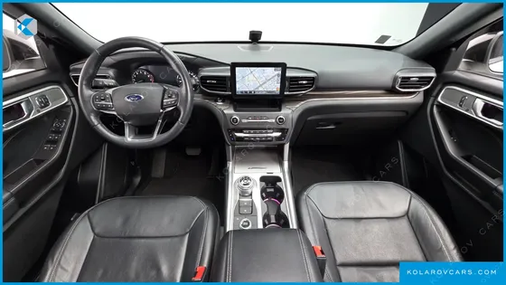 FORD EXPLORER 2.3 LIMITED 4WD