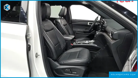 FORD EXPLORER 2.3 LIMITED 4WD