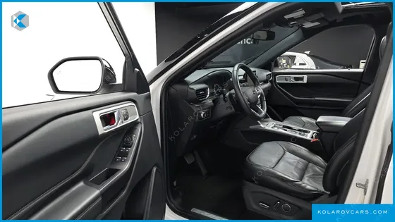 FORD EXPLORER 2.3 LIMITED 4WD