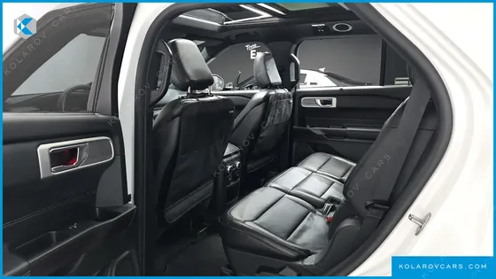 FORD EXPLORER 2.3 LIMITED 4WD