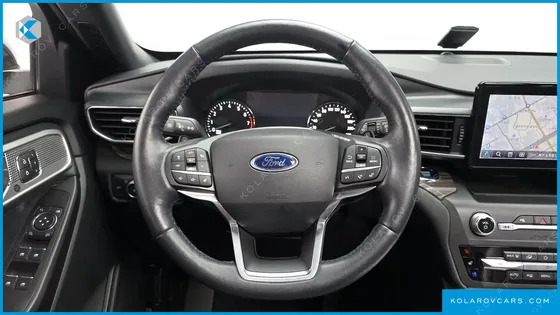 FORD EXPLORER 2.3 LIMITED 4WD