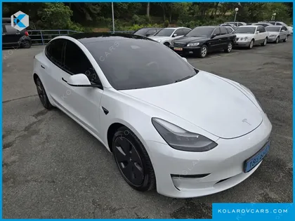 TESLA MODEL 3 LONG RANGE AWD