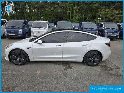 TESLA MODEL 3 LONG RANGE AWD