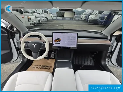 TESLA MODEL 3 LONG RANGE AWD