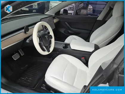 TESLA MODEL 3 LONG RANGE AWD