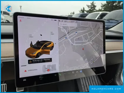 TESLA MODEL 3 LONG RANGE AWD