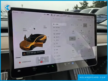 TESLA MODEL 3 LONG RANGE AWD