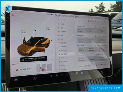 TESLA MODEL 3 LONG RANGE AWD