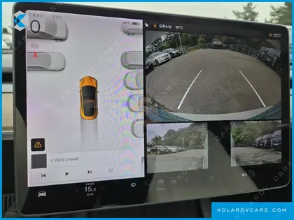 TESLA MODEL 3 LONG RANGE AWD
