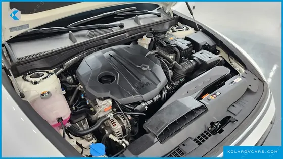 HYUNDAI SONATA 2.0