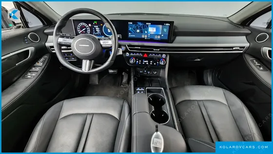 HYUNDAI SONATA 2.0