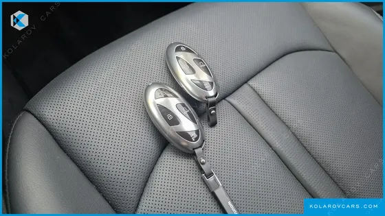 HYUNDAI SONATA 2.0