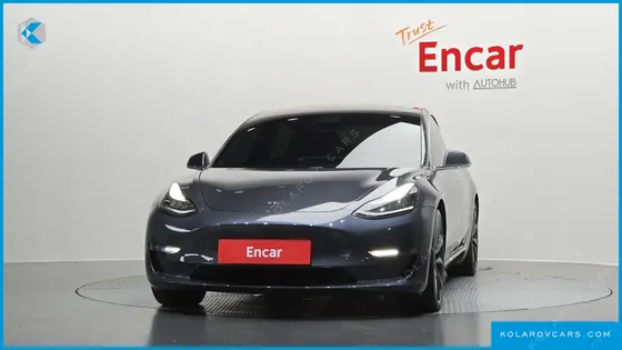 TESLA MODEL 3 PERFORMANCE AWD