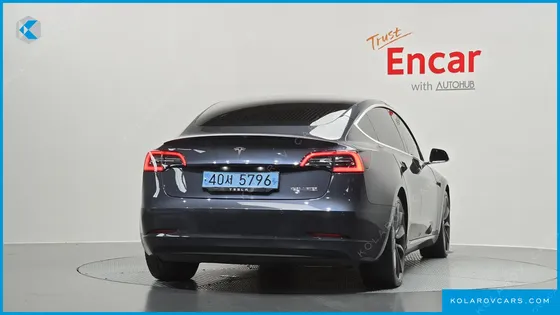 TESLA MODEL 3 PERFORMANCE AWD