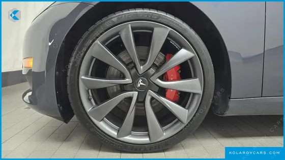 TESLA MODEL 3 PERFORMANCE AWD