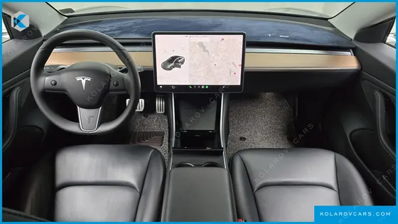 TESLA MODEL 3 PERFORMANCE AWD