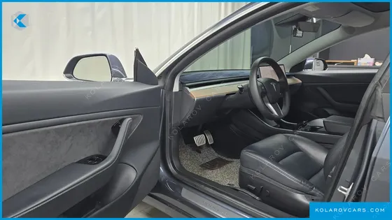 TESLA MODEL 3 PERFORMANCE AWD