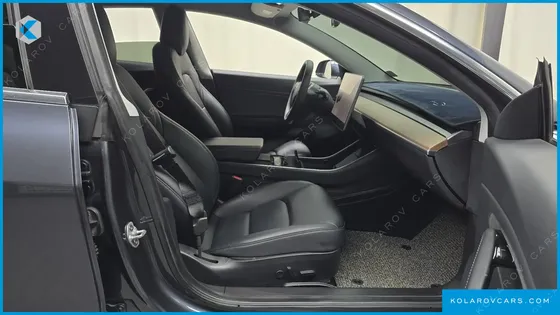 TESLA MODEL 3 PERFORMANCE AWD