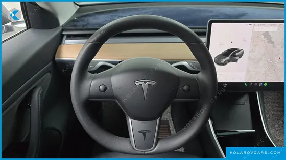TESLA MODEL 3 PERFORMANCE AWD